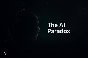 the ai paradox the viral marketing company