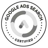Google Ads Search Certified Badge