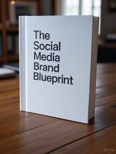 the social media brand blueprint