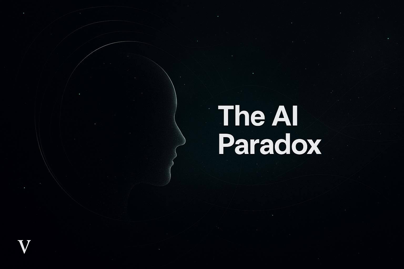 the ai paradox the viral marketing company