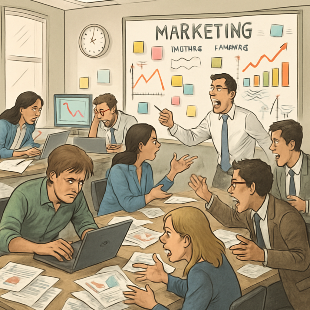 direct response vs brand advertising