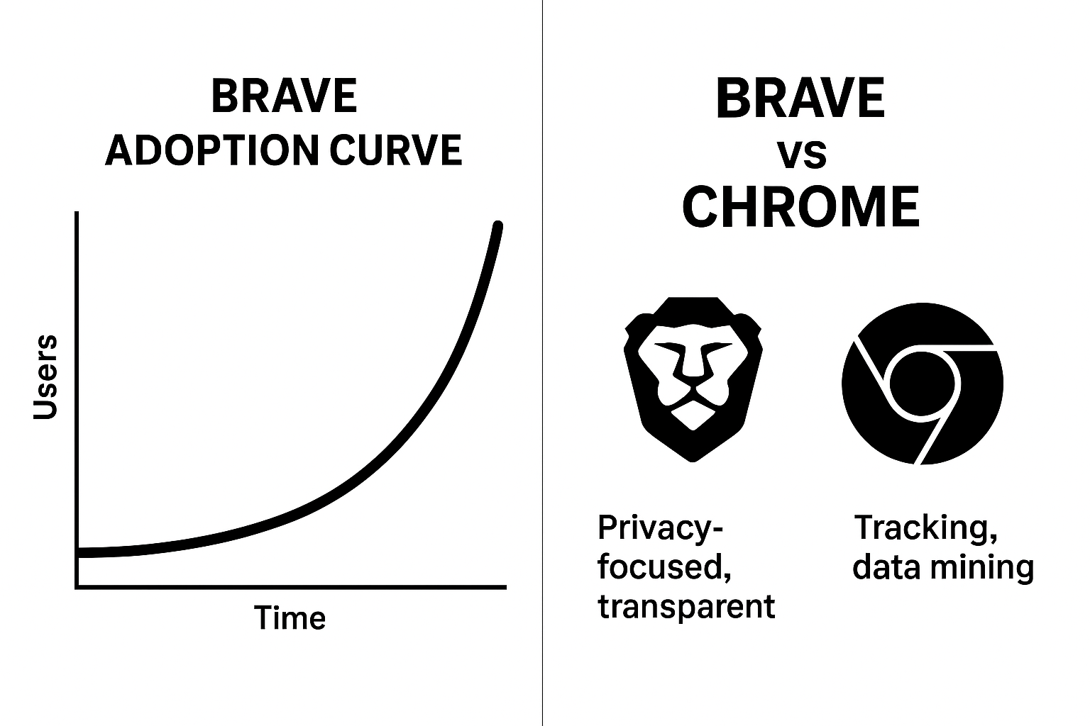 What Brave Browser Proves About the Future of the Web