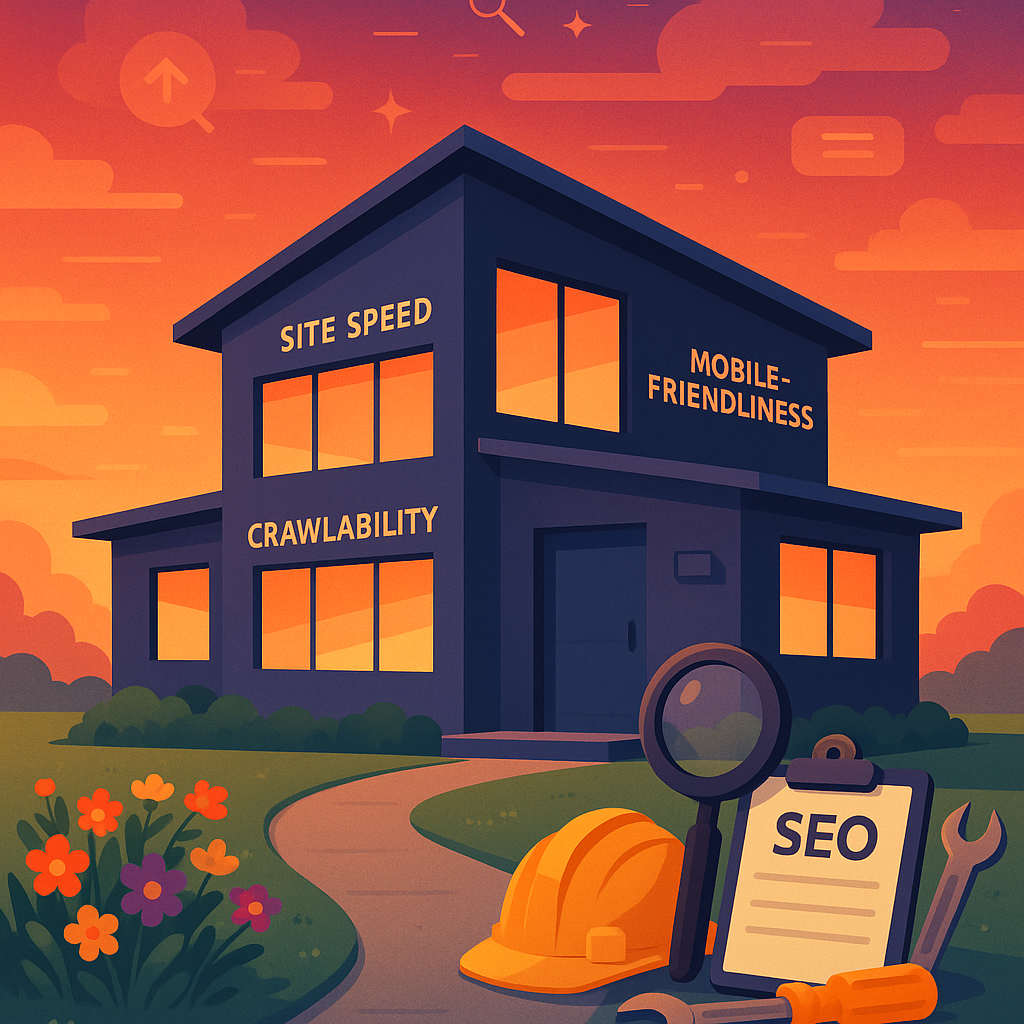 technical seo