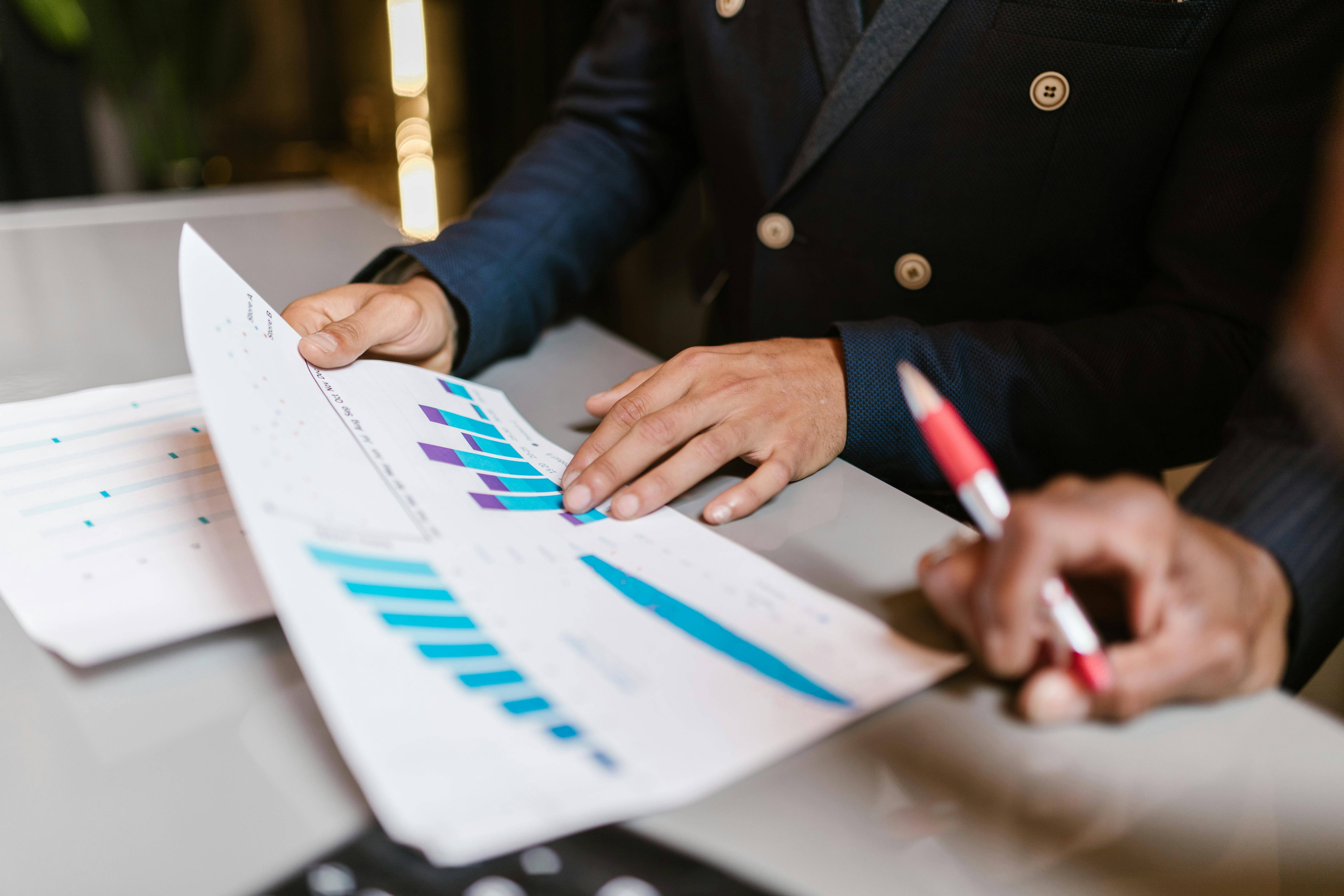 marketing kpi dashboard
